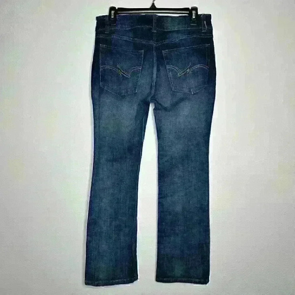Wrangler Classic bootcut Jean Style 09MWZAH Sz‎ 9 - Picture 7 of 10